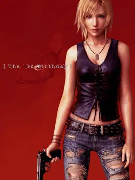 Capa de The 3rd Birthday