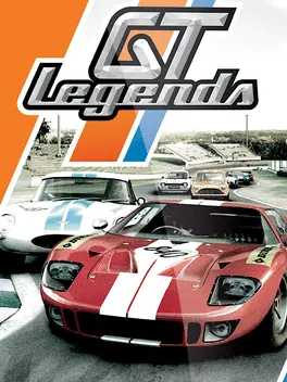 Capa de GT Legends