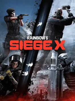 Capa de Rainbow Six Siege