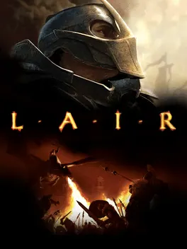 Capa de Lair