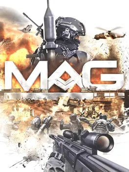 Capa de MAG