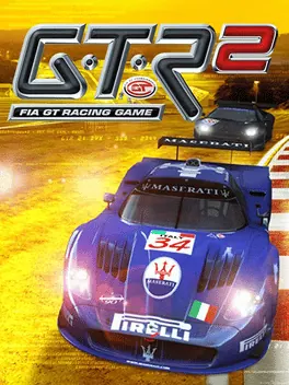 Capa de GTR 2: FIA GT Racing Game