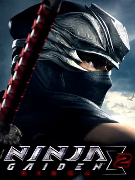 Capa de Ninja Gaiden Sigma 2