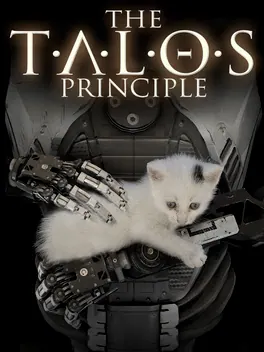 Capa de The Talos Principle