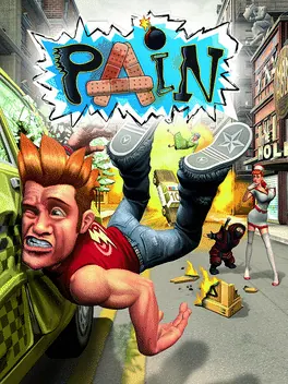 Capa de Pain