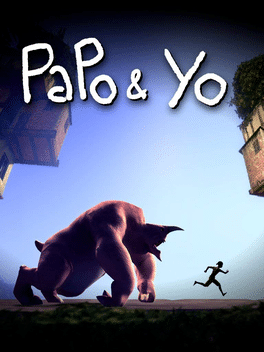 Capa de Papo & Yo