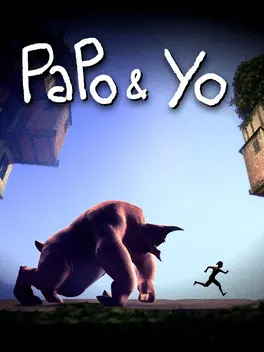 Capa de Papo & Yo