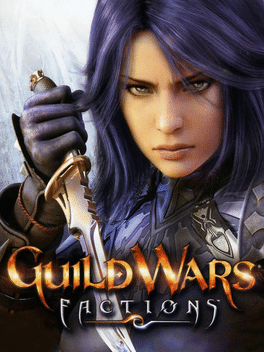 Capa de Guild Wars: Factions
