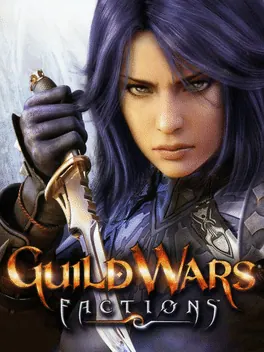 Capa de Guild Wars: Factions