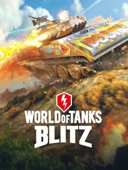 Capa de World of Tanks: Blitz
