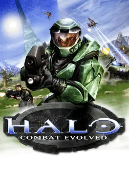 Capa de Halo: Combat Evolved