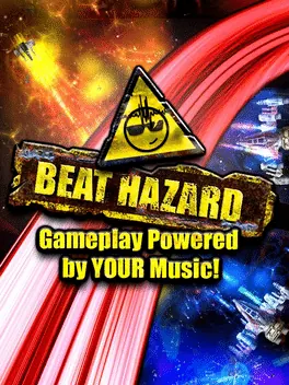 Capa de Beat Hazard