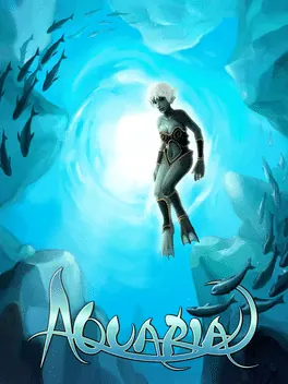 Capa de Aquaria