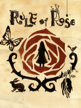 Capa de Rule of Rose