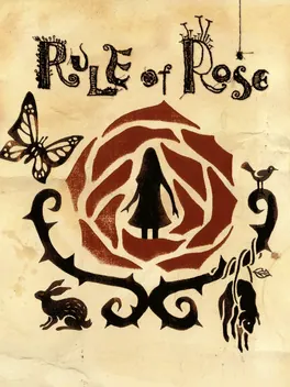 Capa de Rule of Rose