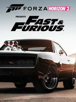 Capa de Forza Horizon 2 Presents Fast & Furious