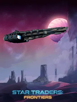 Capa de Star Traders: Frontiers