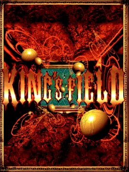 Capa de King's Field