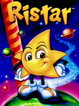 Capa de Ristar