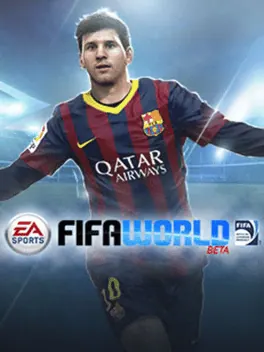 Capa de FIFA World