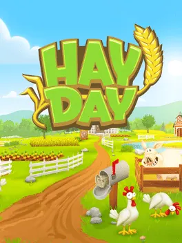 Capa de Hay Day