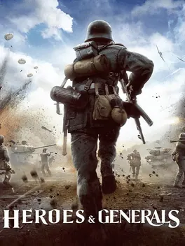 Capa de Heroes & Generals