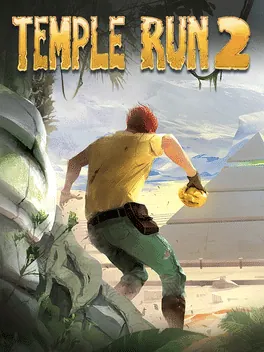 Capa de Temple Run 2