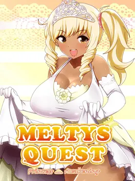 Capa de Meltys Quest