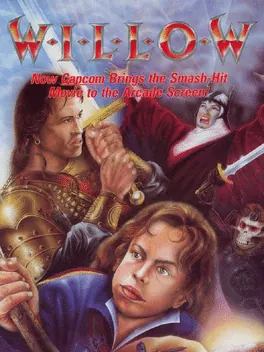 Capa de Willow