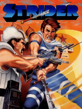 Capa de Strider