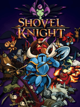 Capa de Shovel Knight