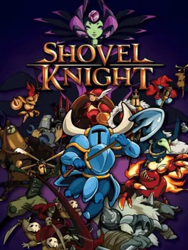 Capa de Shovel Knight