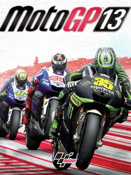 Capa de MotoGP 13