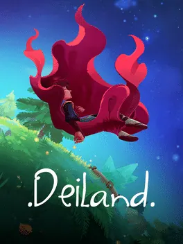 Capa de Deiland