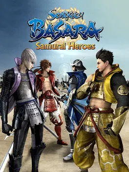 Capa de Sengoku Basara: Samurai Heroes