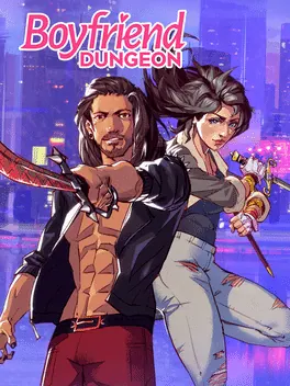 Capa de Boyfriend Dungeon