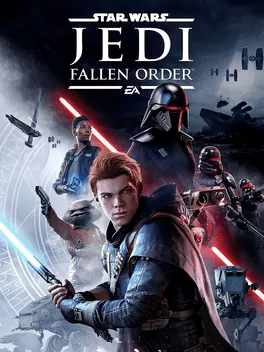 Capa de Star Wars Jedi: Fallen Order