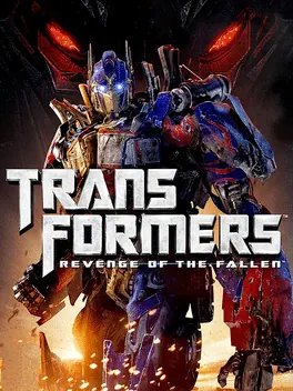 Capa de Transformers: Revenge of the Fallen