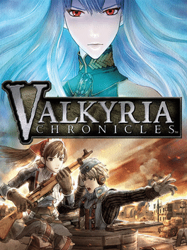 Capa de Valkyria Chronicles