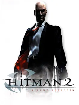 Capa de Hitman 2: Silent Assassin