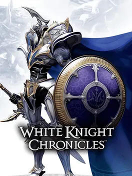 Capa de White Knight Chronicles