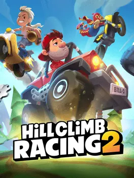 Capa de Hill Climb Racing 2