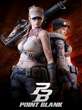 Capa de Point Blank