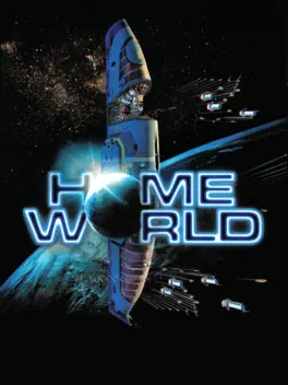 Capa de Homeworld
