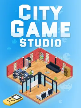 Capa de City Game Studio