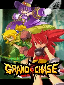 Capa de Grand Chase