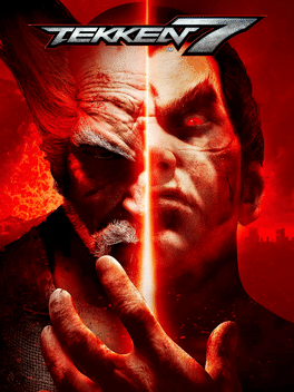 Capa de Tekken 7