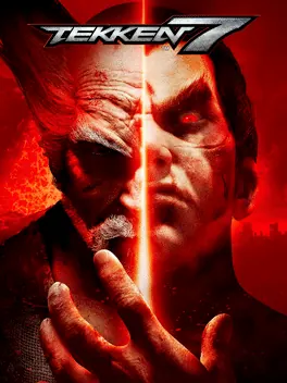 Capa de Tekken 7