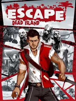 Capa de Escape Dead Island