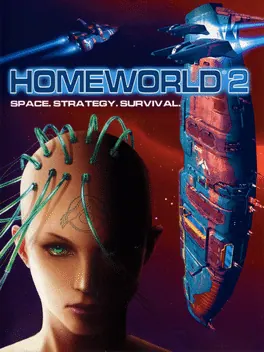 Capa de Homeworld 2